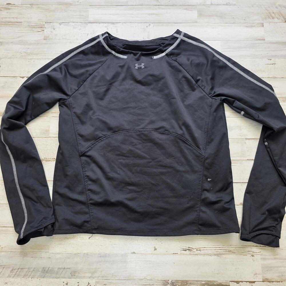Under Armour Women’s XS UA Train Cold Weather Long Sleeve Shirt (flawed)